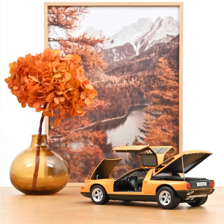 Mercedes-Benz C111 del 1970